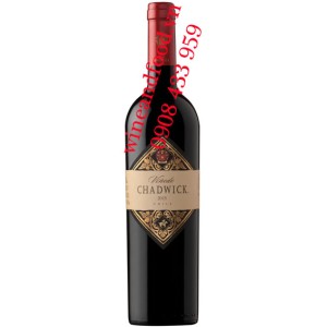 Rượu vang đỏ Vinedo Chadwick 75cl