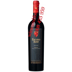Rượu vang Escudo Rojo Origine Cabernet Sauvignon 750ml