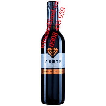 Rượu vang Viesta Cabernet Sauvignon 375ml