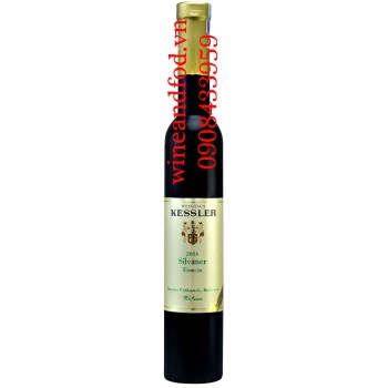 Rượu vang Đá Icewine Silvaner Weinhaus Kessler 375ml