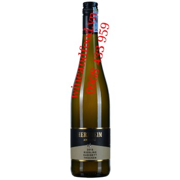 Rượu vang Herxheim Am Berg Riesling Kabinett Trocken 750ml
