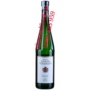 Rượu vang Weingut Schloss Vollrads Riesling Spatlese Rheingau 750ml