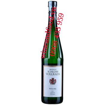 Rượu vang Weingut Schloss Vollrads Riesling Spatlese Rheingau 750ml