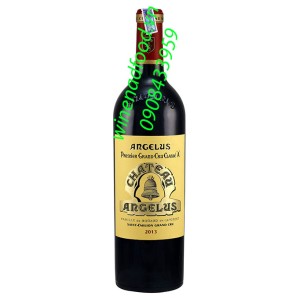 Rượu vang chateau Angelus Grand Cru Classé A 1L5 2006