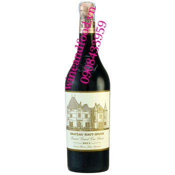Rượu vang chateau Haut Brion Grand Cru Classe 2011