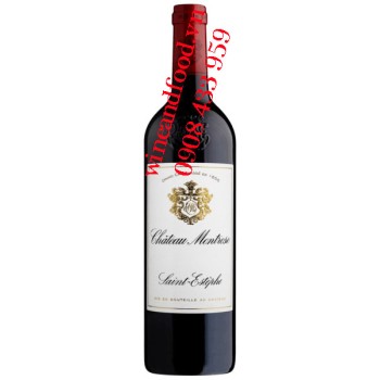 Rượu vang chateau Montrose 2ème Cru Classé 2000