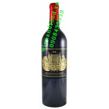 Rượu vang chateau Palmer Margaux Grand Cru Classé 1994
