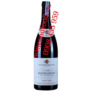 Rượu vang Bouchard Père & Fils Pinot Noir Bourgogne 750ml