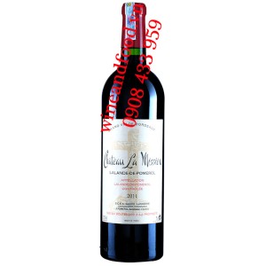 Rượu vang château La Mission Lalande De Pomerol 750ml