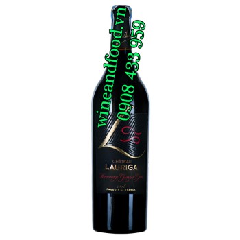 Rượu Vang Chateau Lauriga Hommage Giorgio Grai 750ml