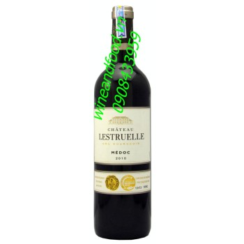 Rượu vang Chateau Lestruelle Cru Bourgeois Medoc