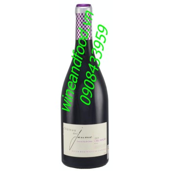 Rượu vang Cru Maury chateau des Jaume