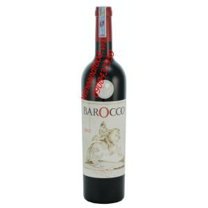 Rượu vang đỏ Barocco