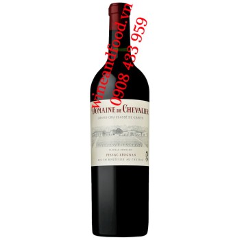 Rượu vang Domaine de Chevalier Pessac Léognan Cru Classé 2011
