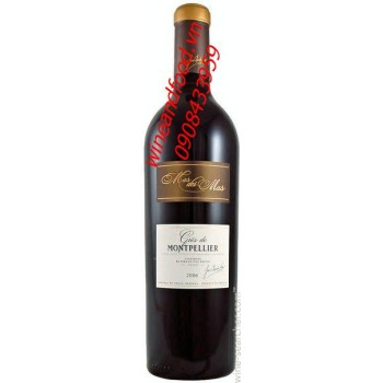 Rượu vang Gres de Montpellier