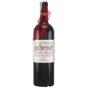 Rượu vang Haut Medoc chateau Haut Madrac