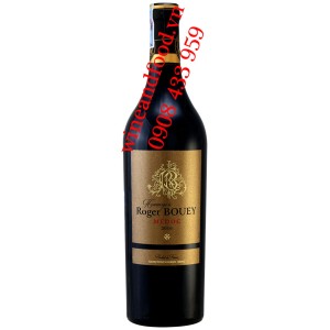 Rượu vang Hommage à Roger Bouey Medoc 750ml