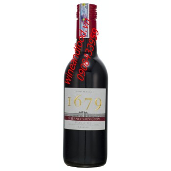 Rượu vang I679 Cabernet Sauvignon 250ml
