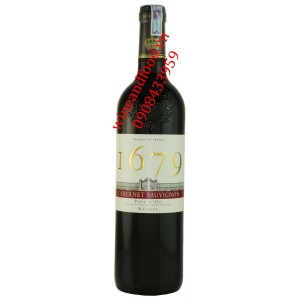 Rượu vang I679 Cabernet Sauvignon Reserve