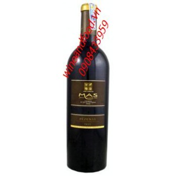 Rượu vang Jean Claude Mas Pezenas