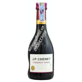 Rượu vang J.P Chenet Cabernet Syrah 187ml
