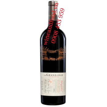 Rượu vang Le Grand Noir Les Reserves 750ml