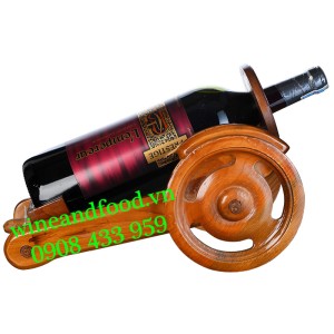 Rượu vang L'empereur Prestige Cabernet Sauvignon xe pháo 3L