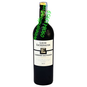 Rượu vang Louis Eschenauer Cabernet Sauvignon