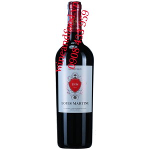 Rượu vang Louis Martine UG Bordeaux 1938 750ml