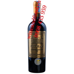 Rượu vang Nicolas chateau Les Granges 750ml