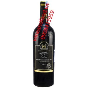 Rượu vang Raymond Huet Saint Emilion Grand Cru