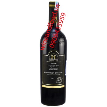 Rượu vang Raymond Huet Saint Emilion Grand Cru
