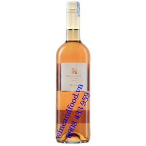 Rượu vang Domaine De Calet Rosé 750ml