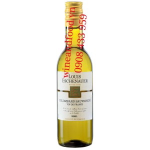Rượu vang Louis Eschenauer Colombard Sauvignon 187ml