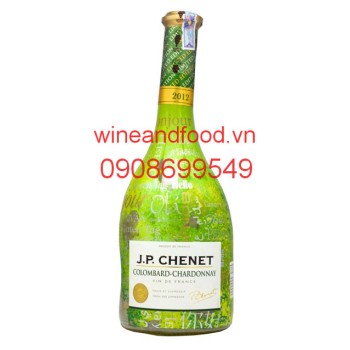 Rượu J.P Chenet Colombard Chardonnay
