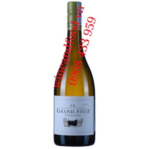 Rượu vang Le Grand Noir Viogner Black Sheep 750ml