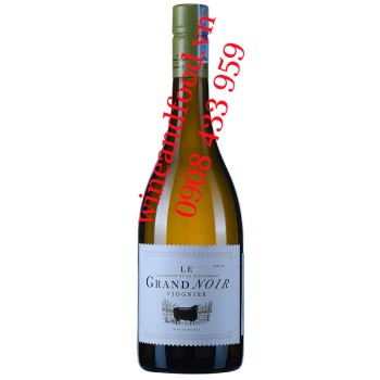 Rượu vang Le Grand Noir Viogner Black Sheep 750ml