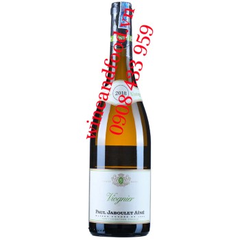 Rượu vang Paul Jaboulet Aine Viognier 750ml