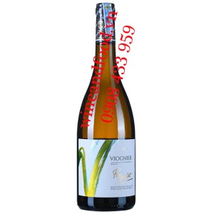 Rượu vang trắng Père Guillot Viognier Gard 750ml
