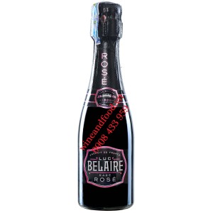 Rượu vang nổ Luc Belaire Rosé 187ml