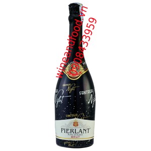Rượu vang nổ Pierlant Brut 750ml