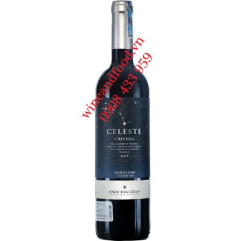 Rượu vang Celeste Crianza Ribera del Duero 75cl