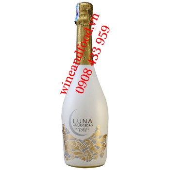Rượu vang nổ Luna de Murviedro Sauvignon Blanc 750ml