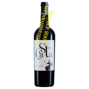 Rượu vang Casta Tempranillo 750ml