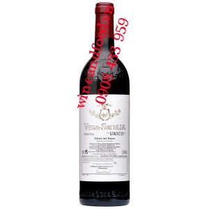 Rượu vang Vega Sicilia Unico 2003