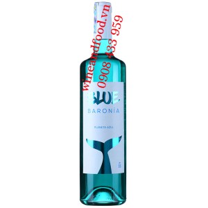 Rượu vang Blue Baronía Planeta Azul 750ml