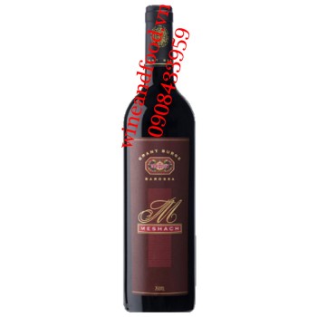 Rượu vang Grant Burge Meshach Shiraz 2009