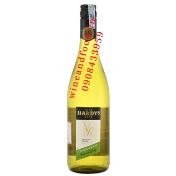 Rượu vang Hardys Chardonnay 750ml