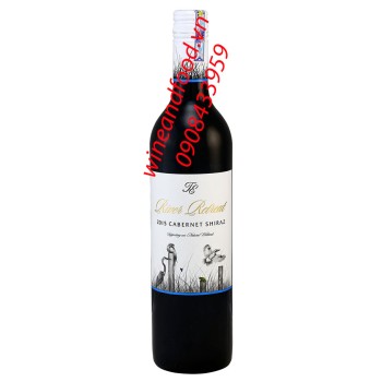 Rượu vang River Retreat Cabernet Shiraz