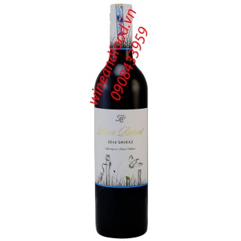 Rượu vang River Retreat shiraz 750ml